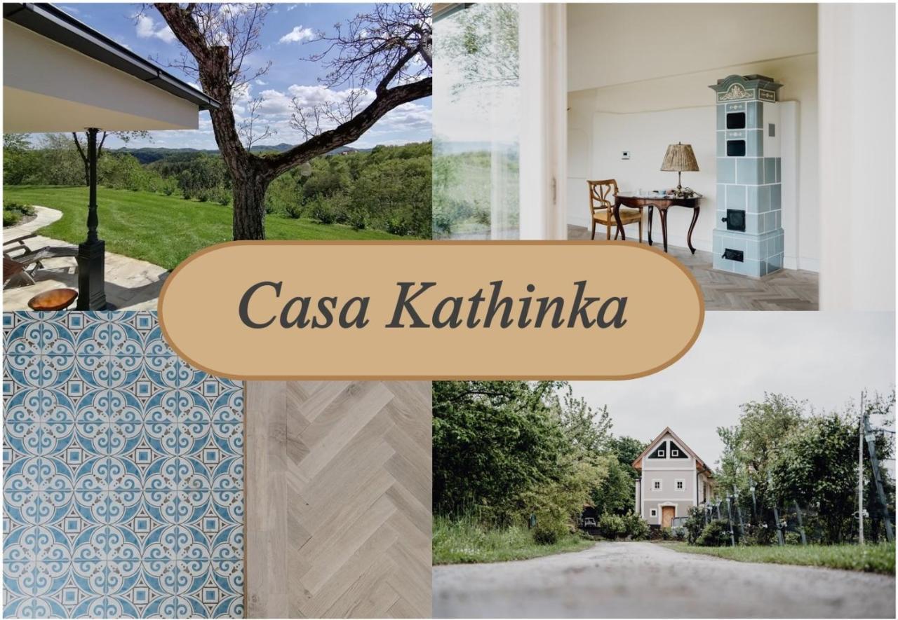 Casa Kathinka Villa Fresing Eksteriør bilde